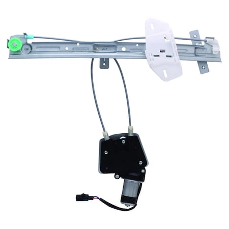 Wai Global WINDOW REGULATOR & MOTOR, WPR0752LM WPR0752LM